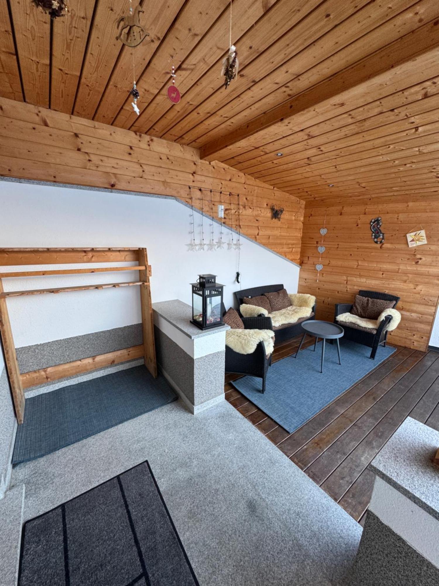 Ferienwohnung Walder Mayrhofen Eksteriør billede