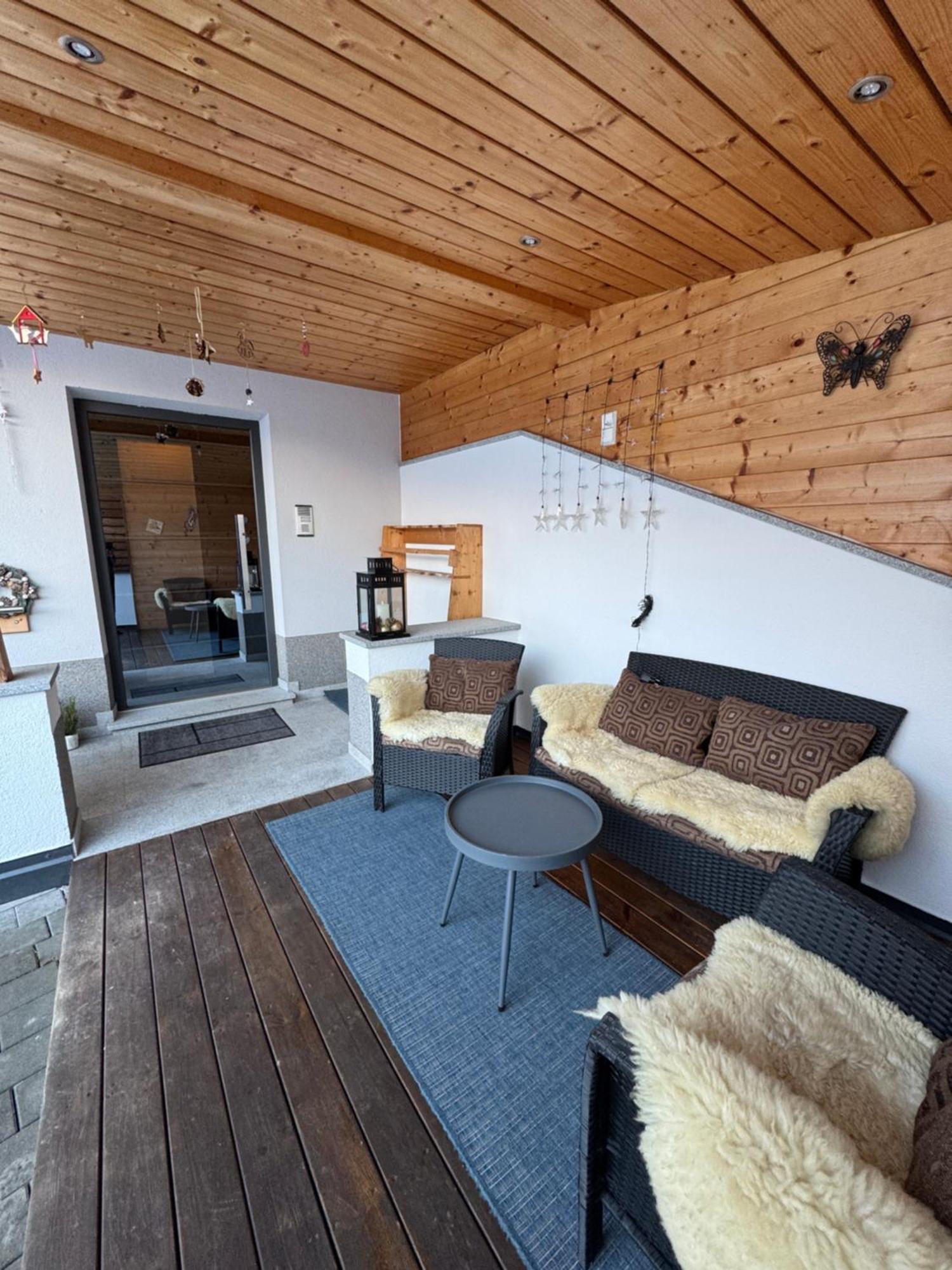 Ferienwohnung Walder Mayrhofen Eksteriør billede