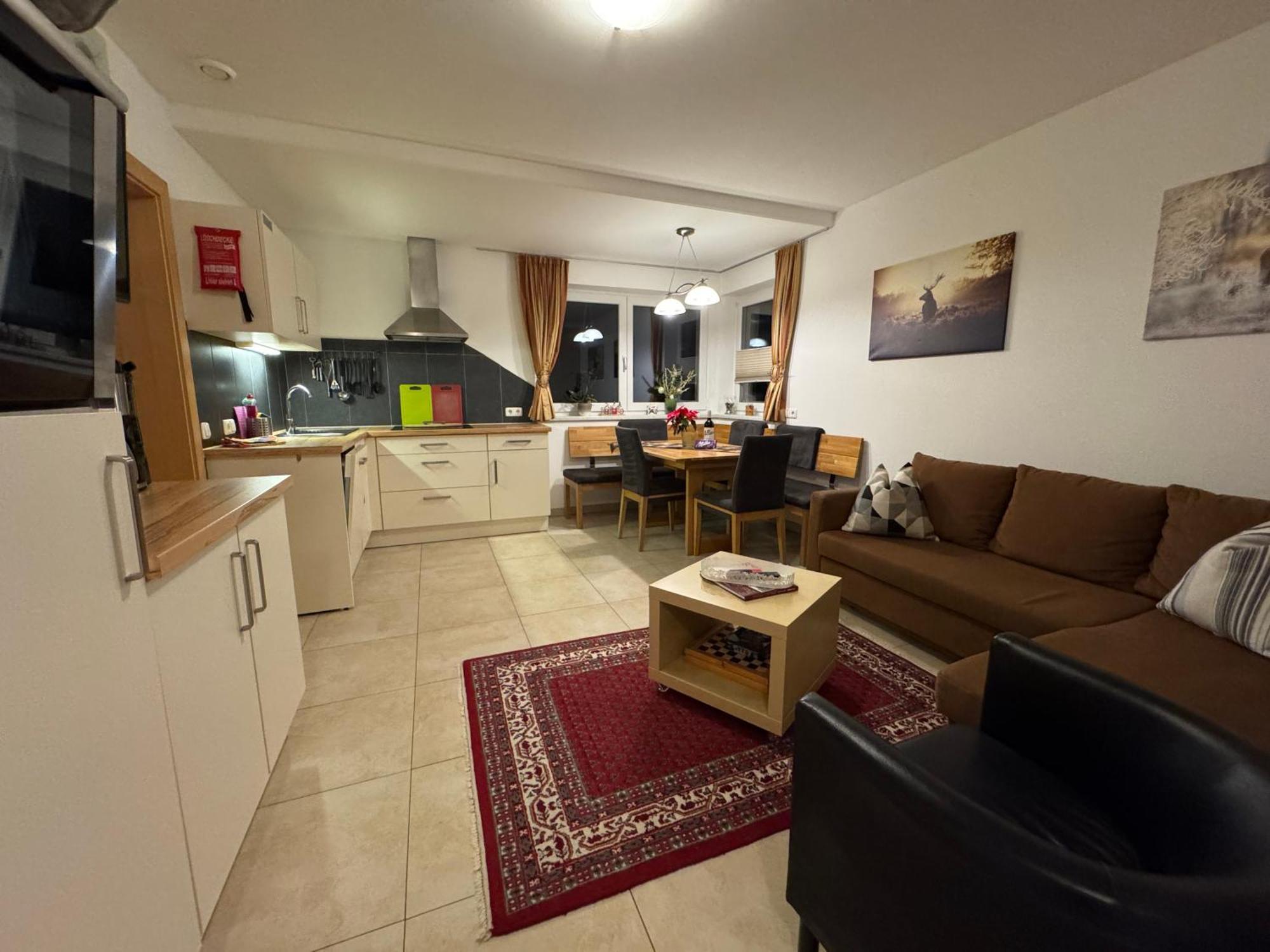 Ferienwohnung Walder Mayrhofen Eksteriør billede