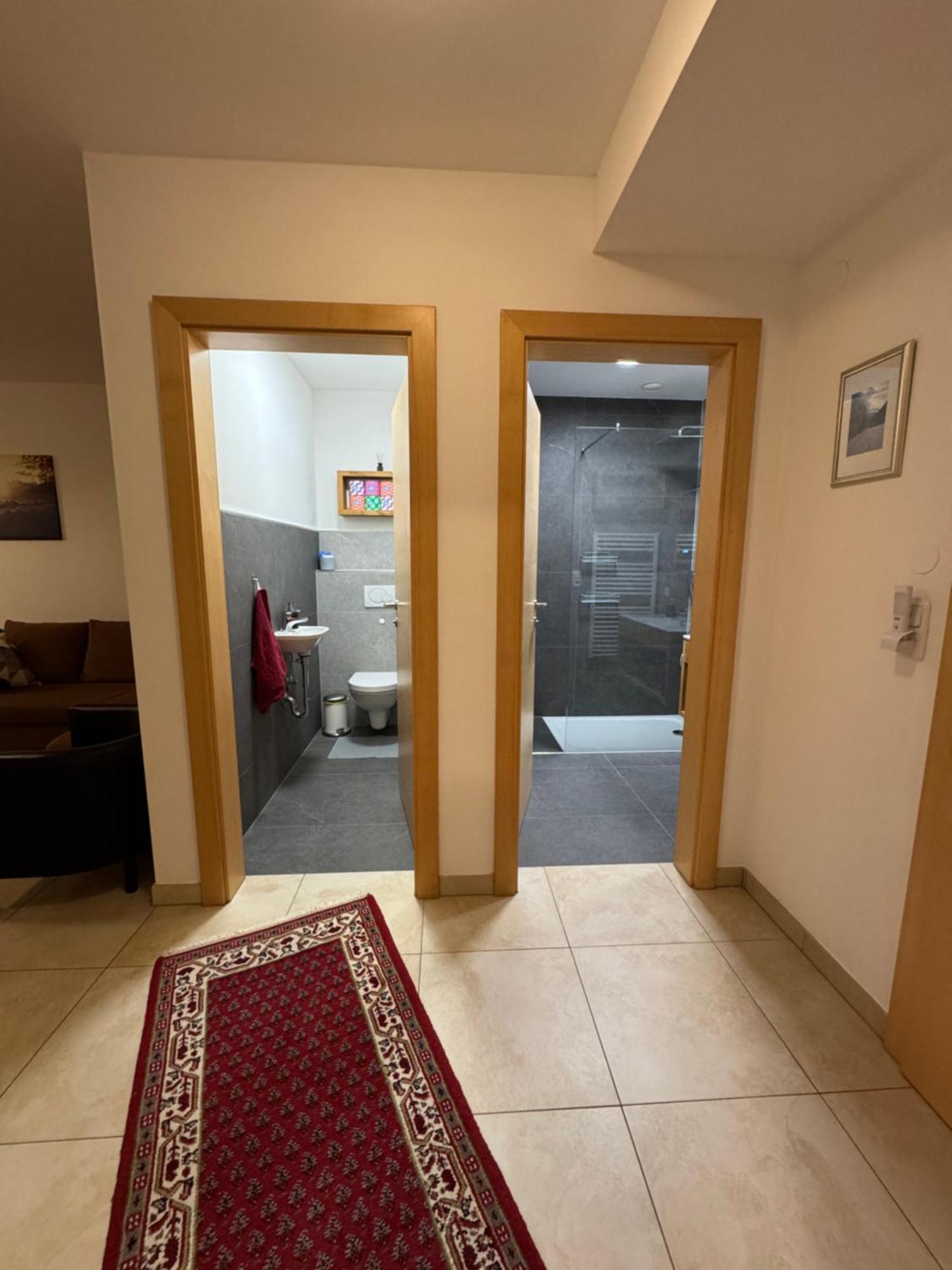 Ferienwohnung Walder Mayrhofen Eksteriør billede