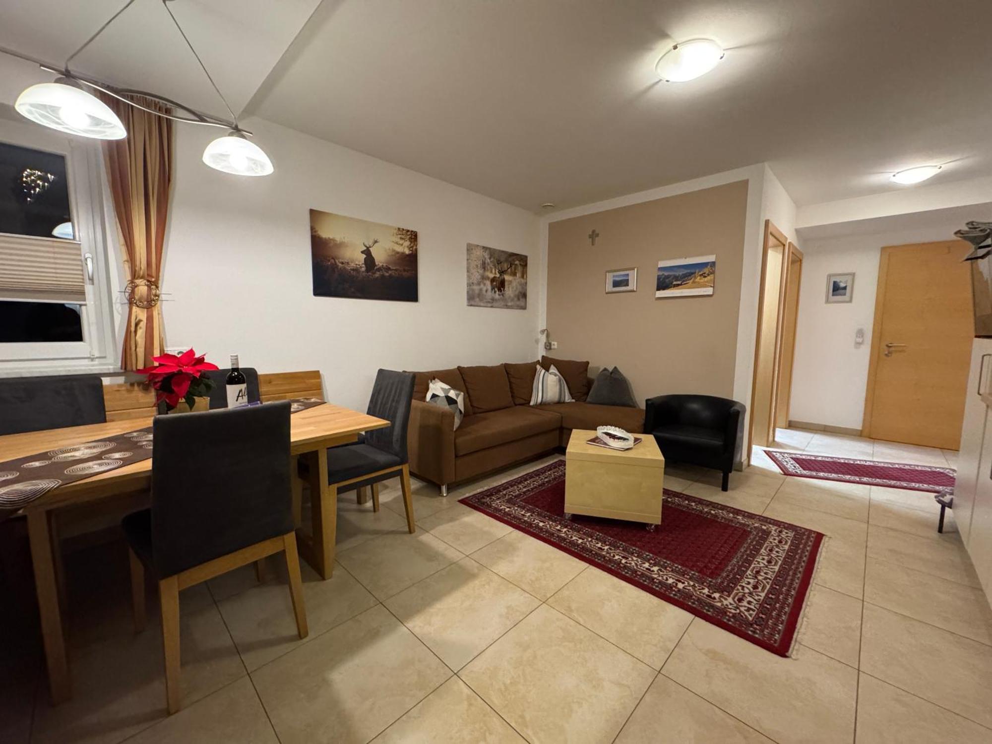 Ferienwohnung Walder Mayrhofen Eksteriør billede