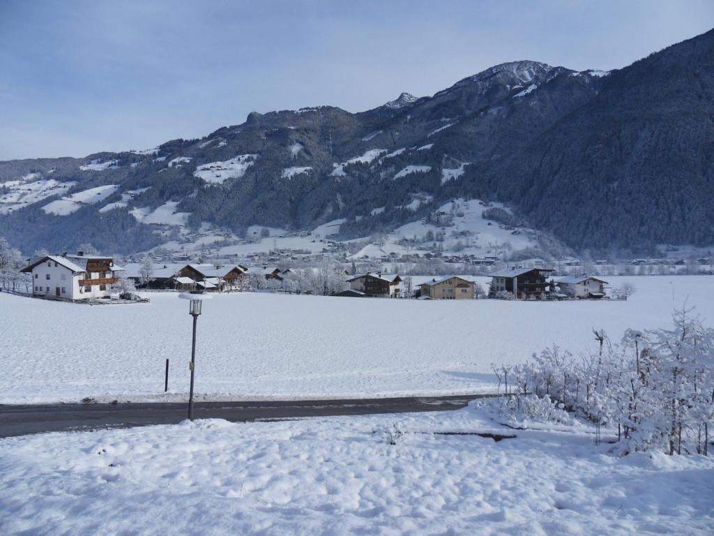 Ferienwohnung Walder Mayrhofen Eksteriør billede