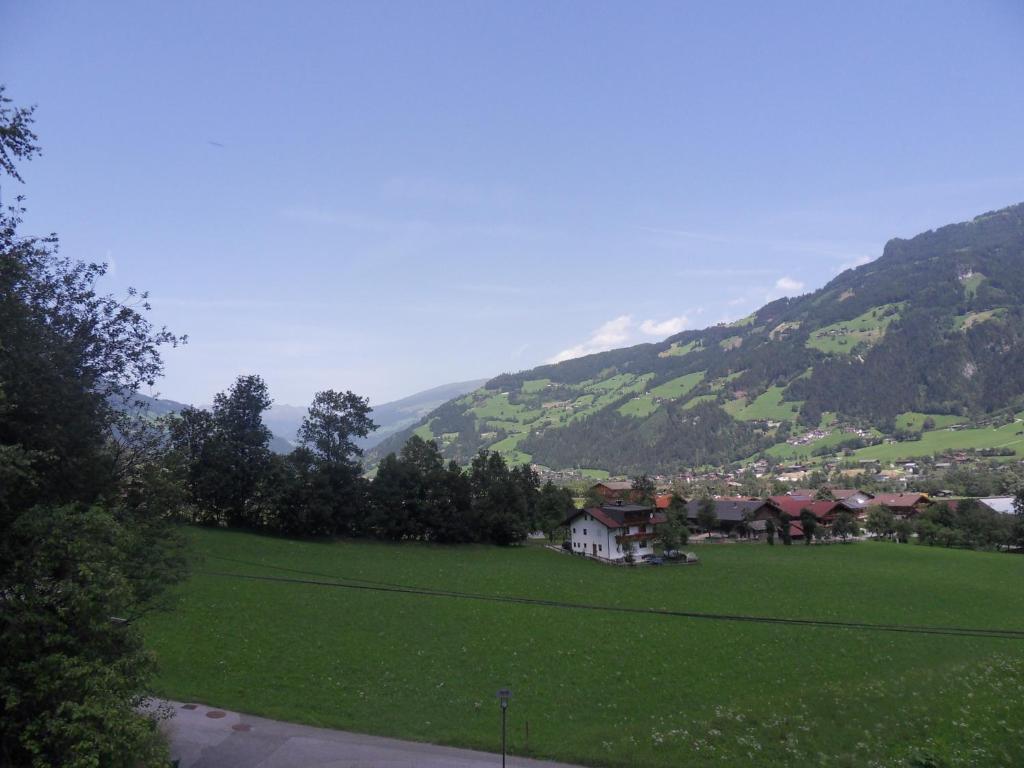 Ferienwohnung Walder Mayrhofen Eksteriør billede