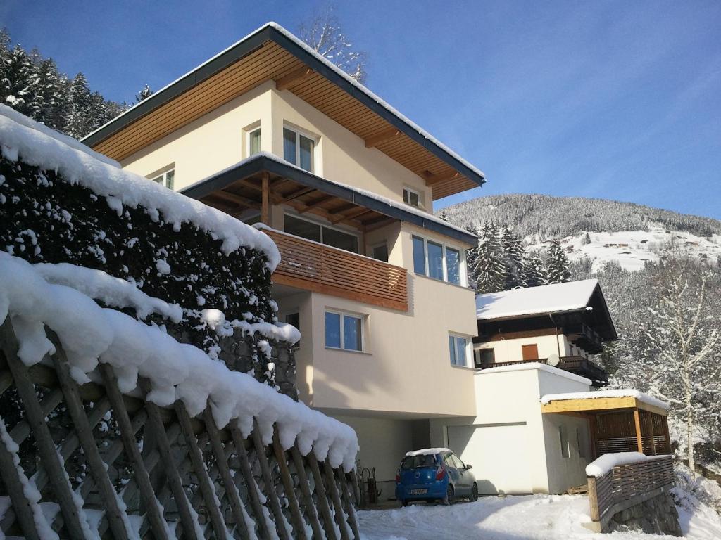 Ferienwohnung Walder Mayrhofen Værelse billede