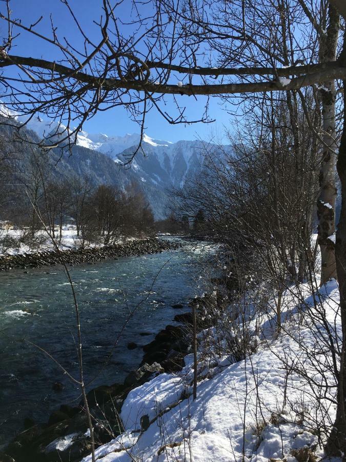 Ferienwohnung Walder Mayrhofen Eksteriør billede