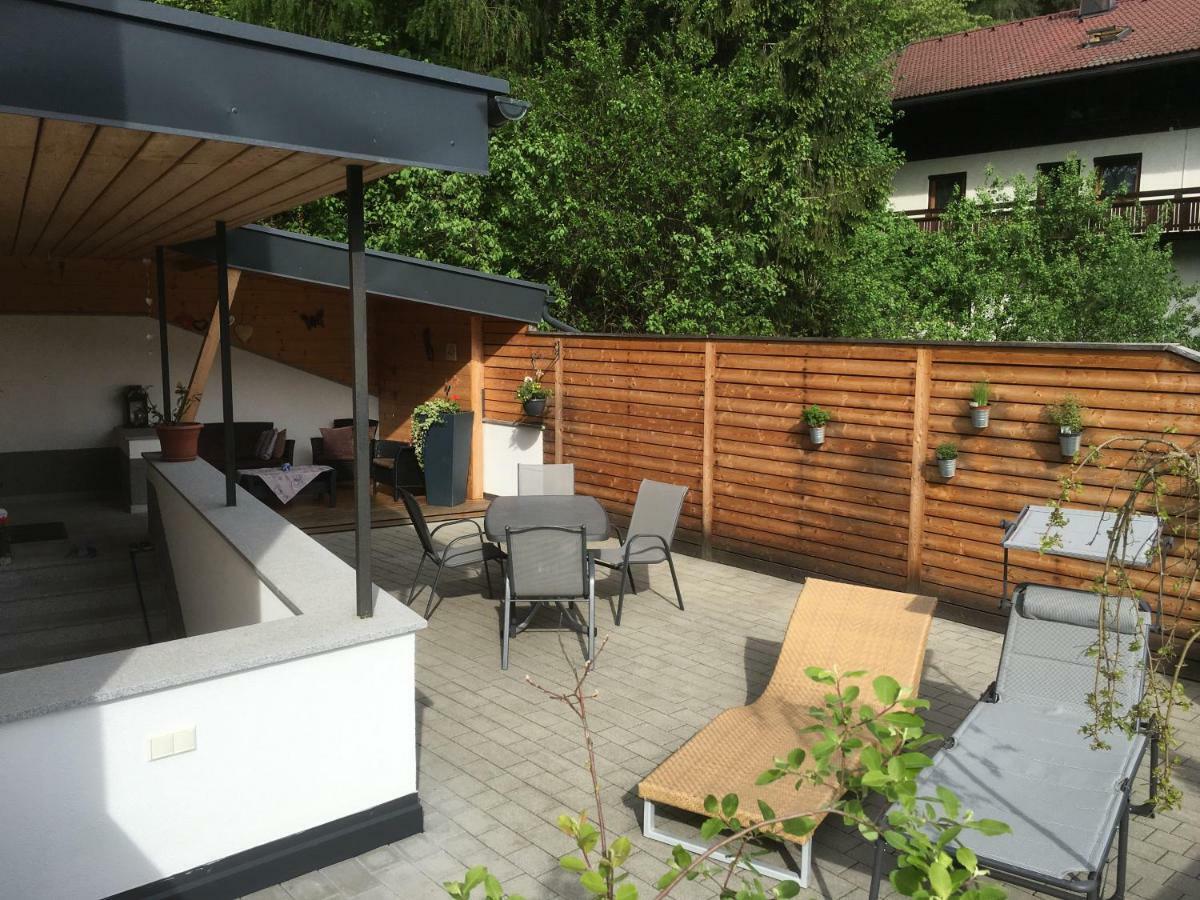 Ferienwohnung Walder Mayrhofen Eksteriør billede