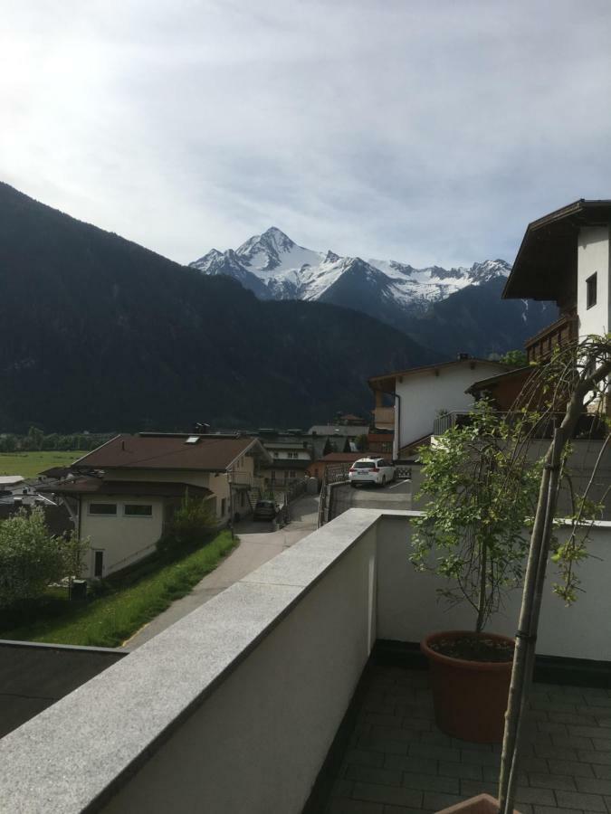 Ferienwohnung Walder Mayrhofen Eksteriør billede