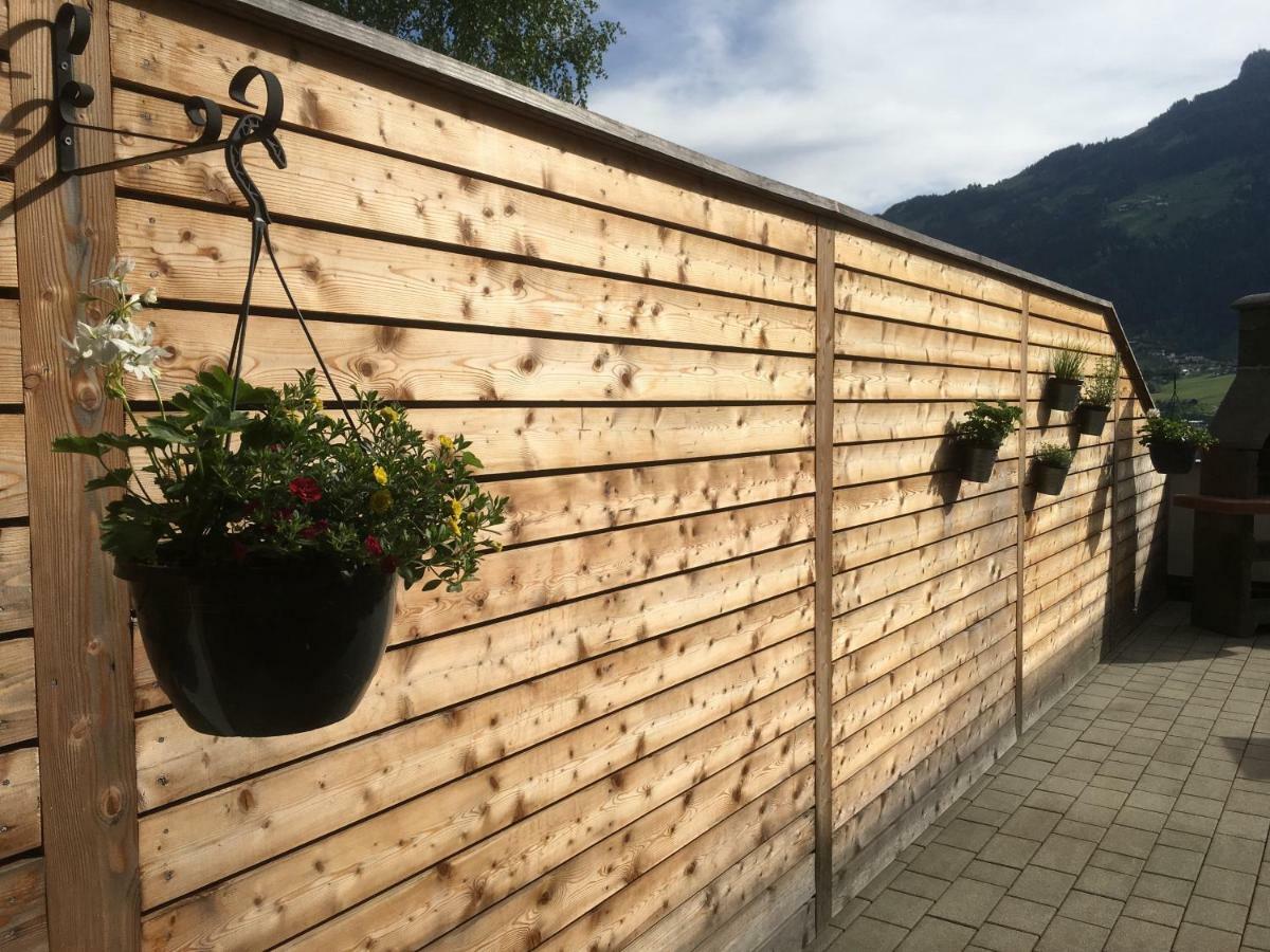Ferienwohnung Walder Mayrhofen Eksteriør billede