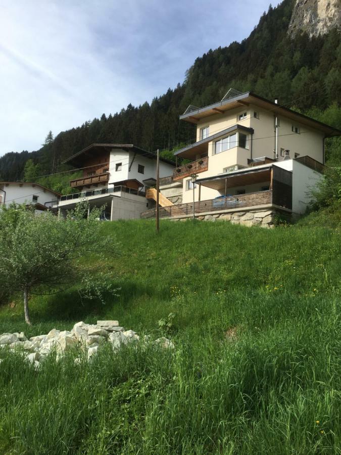 Ferienwohnung Walder Mayrhofen Eksteriør billede